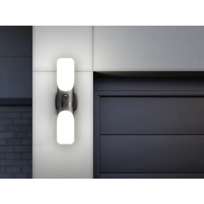 Anker Eufy security S100 stenska žična zunanja kamera z vgrajeno lučjo