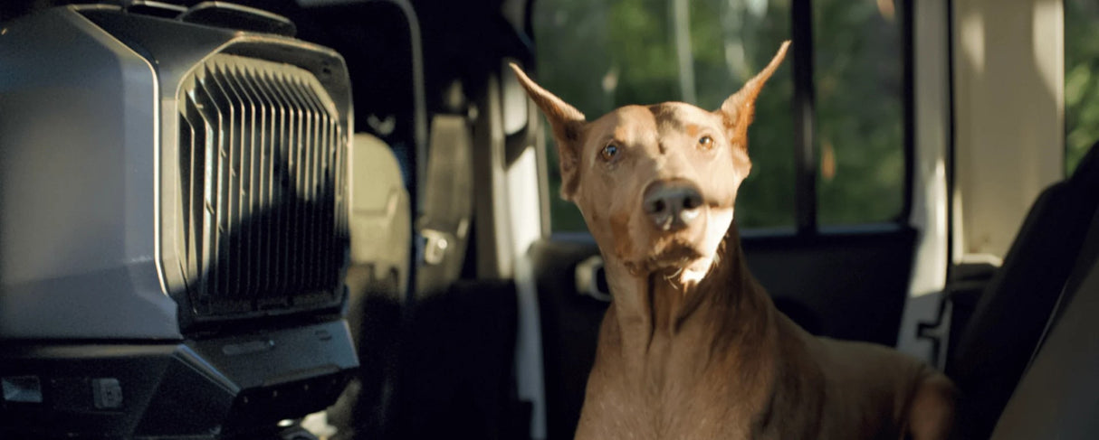 EcoFlow WAVE 3 prenosna klimatska naprava