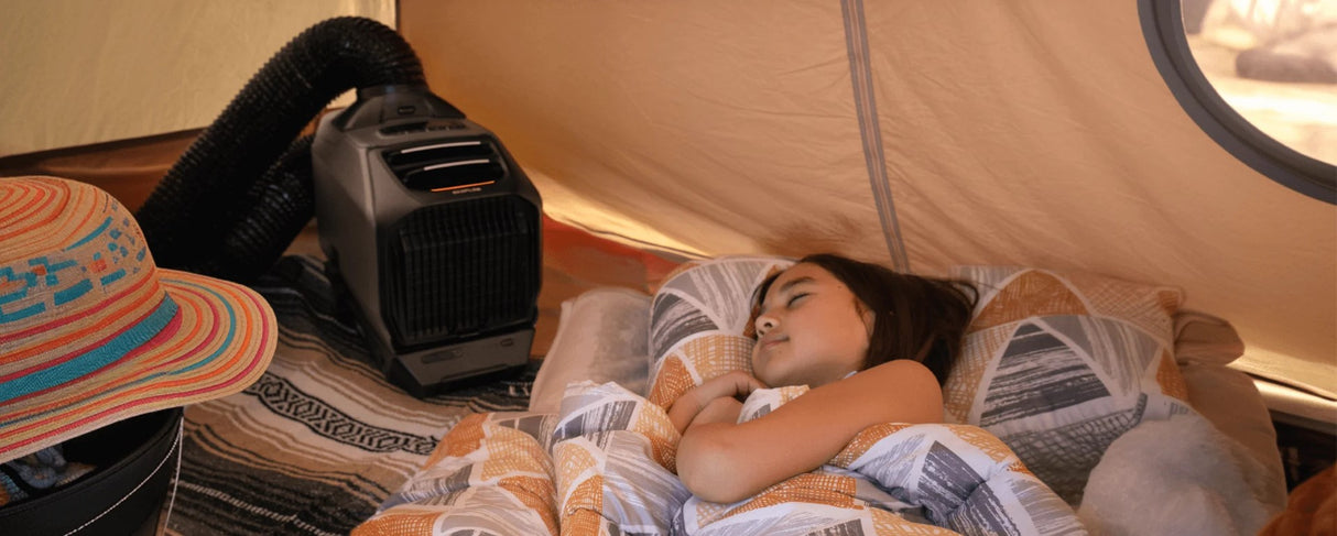 EcoFlow WAVE 3 prenosna klimatska naprava