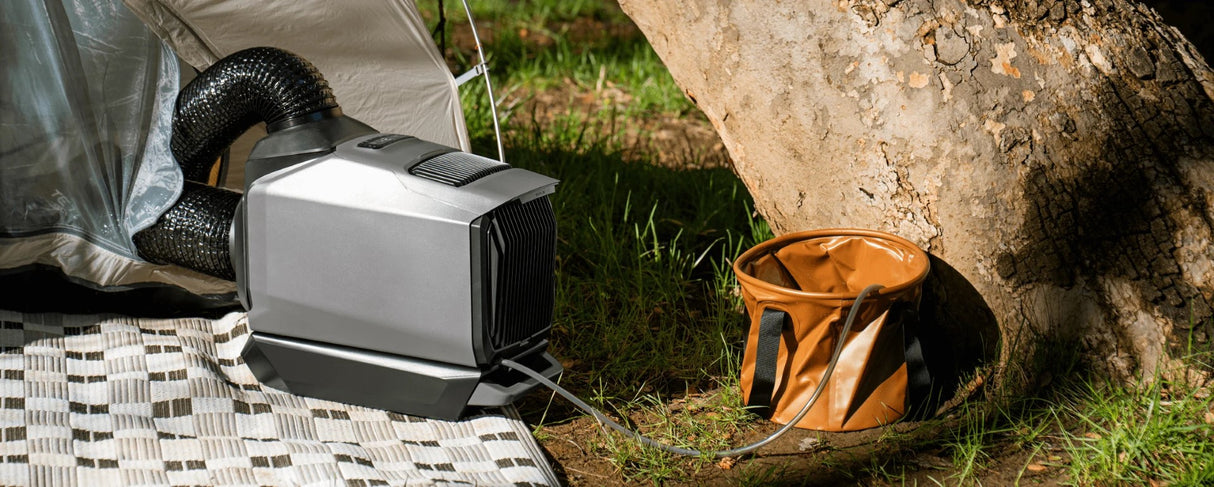 EcoFlow WAVE 3 prenosna klimatska naprava