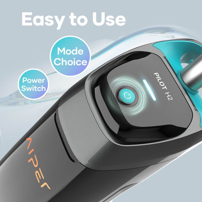 AIPER Pilot H2 ročni baterijski sesalnik za bazen