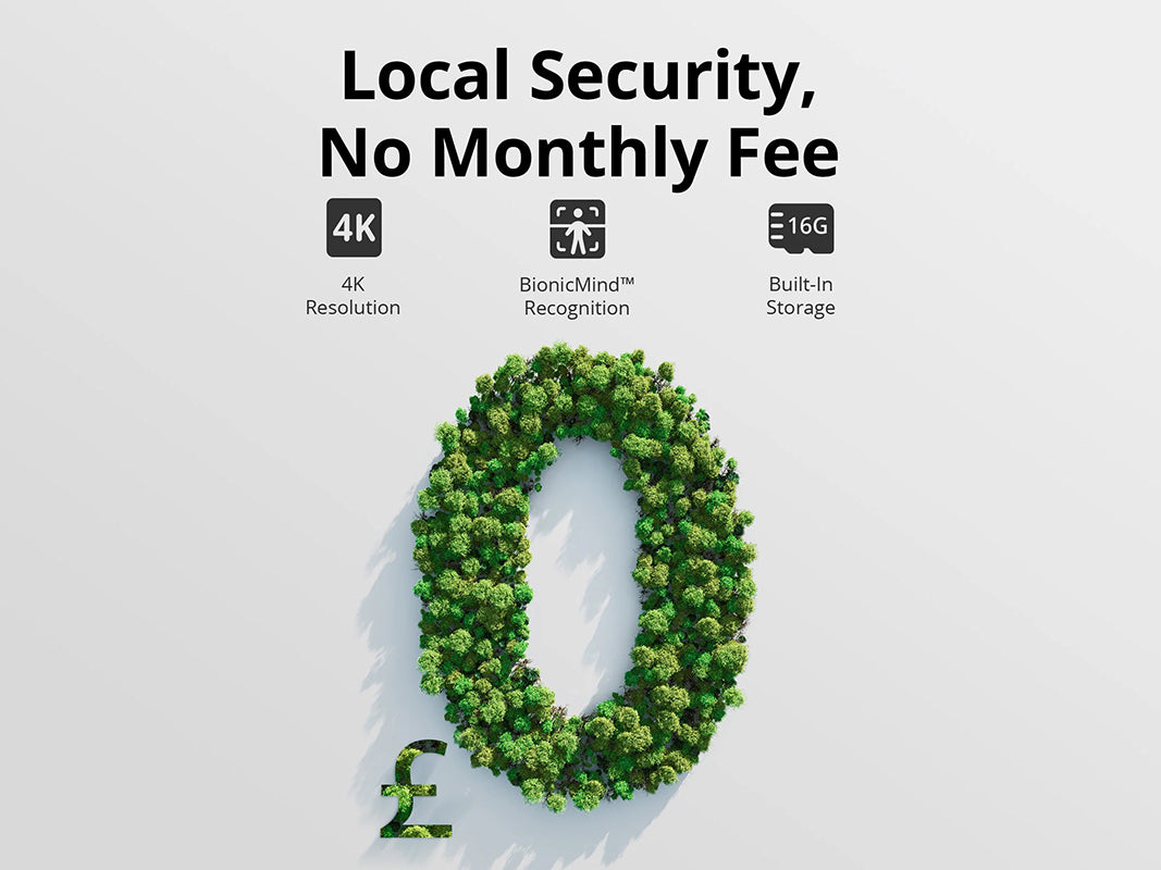 Anker Eufy Security EufyCam 3C komplet 2 kameri + baza