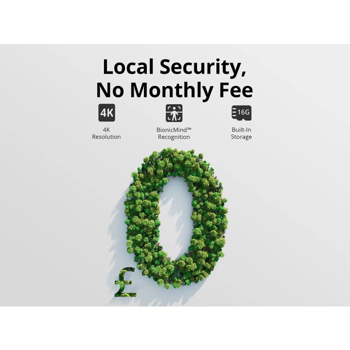 Anker Eufy Security EufyCam 3C komplet 2 kameri + baza