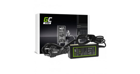 Polnilec za prenosnike HP Green Cell PRO 19,5V, 3,33A, 65W