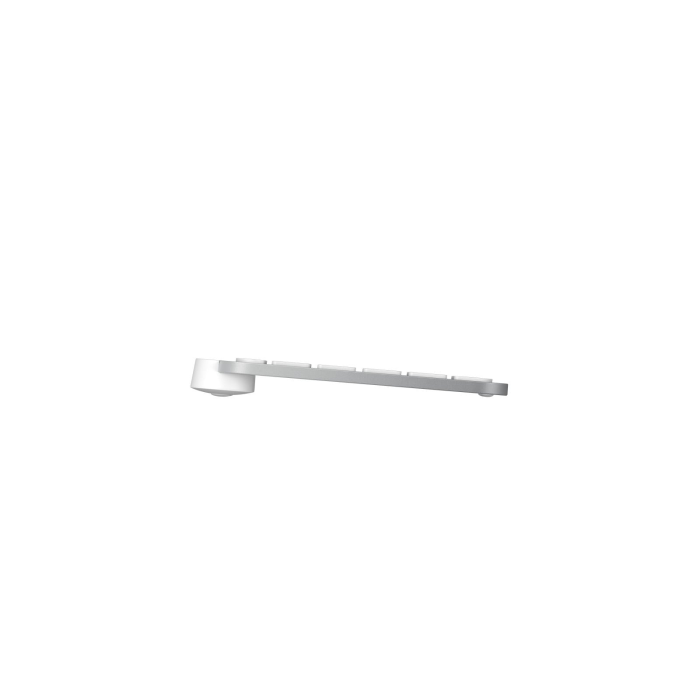 Logitech tipkovnica MX Keys S, siva, SLO gravura