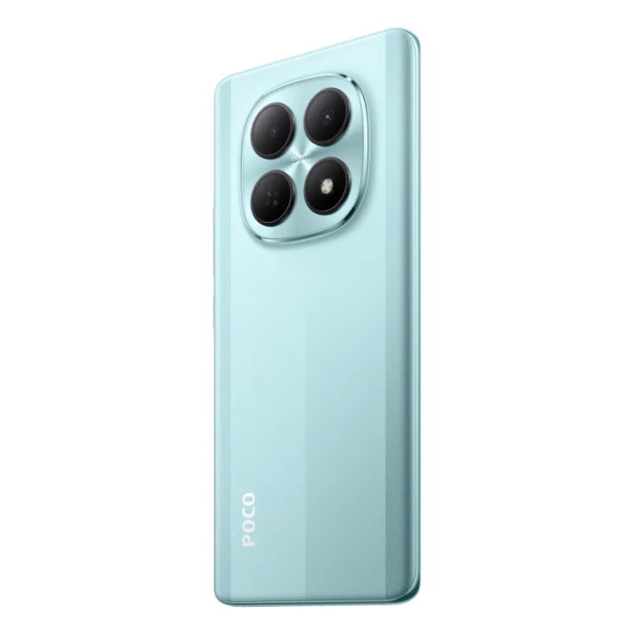 POCO M8 5G pametni telefon 8/256GB, zelen