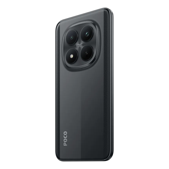 POCO M8 5G pametni telefon 8/256GB, črn