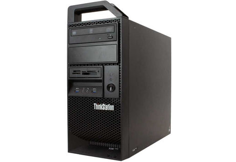 Obnovljena delovna postaja Lenovo ThinkStation E32, E3-1245 v3 4 X 3.4GHz, 16GB, 128GB, Quadro 2000