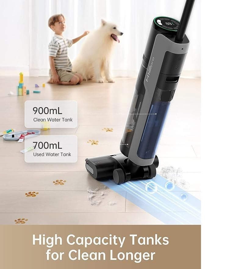 Dreame H12 Pro pokončni mokro-suhi sesalnik