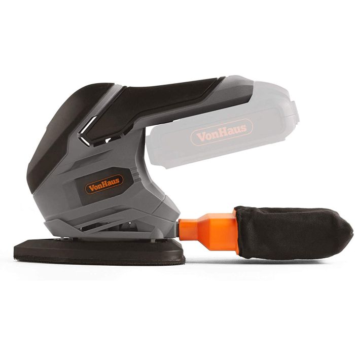 VonHaus E-Series akumulatorski brusilnik 18V