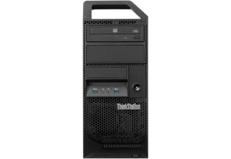 Obnovljena delovna postaja Lenovo ThinkStation E32, E3-1245 v3 4 X 3.4GHz, 16GB, 128GB, Quadro 2000