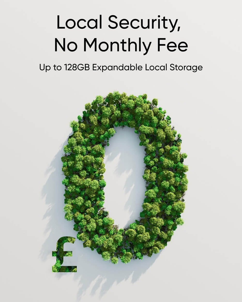 Anker Eufy Security C30 2K video zvonec