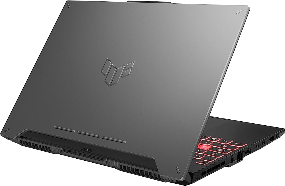 ASUS TUF Gaming A15 R7-7735HS, 16GB, 512GB, Windows 11, RTX 4050, 144Hz