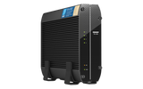 QNAP NAS strežnik za 4 diske 6,35cm (2,5), 8GB ram, 2,5Gb mreža