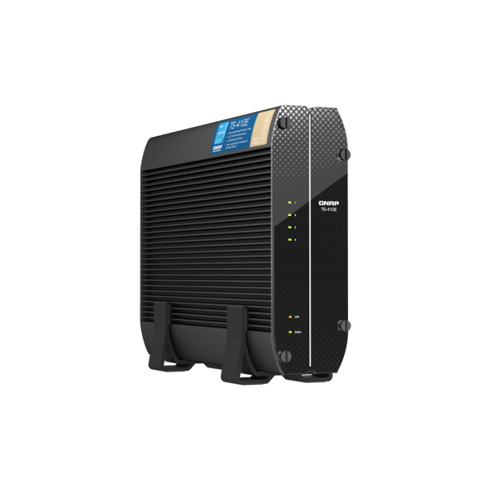 QNAP NAS strežnik za 4 diske 6,35cm (2,5), 8GB ram, 2,5Gb mreža