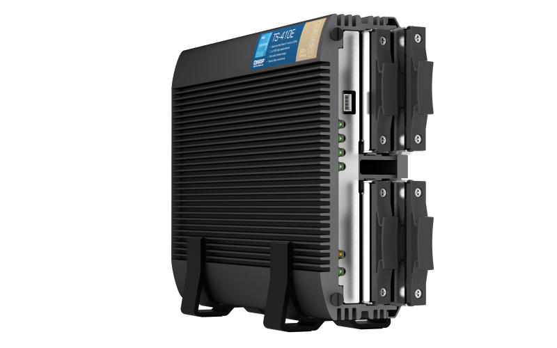 QNAP NAS strežnik za 4 diske 6,35cm (2,5), 8GB ram, 2,5Gb mreža