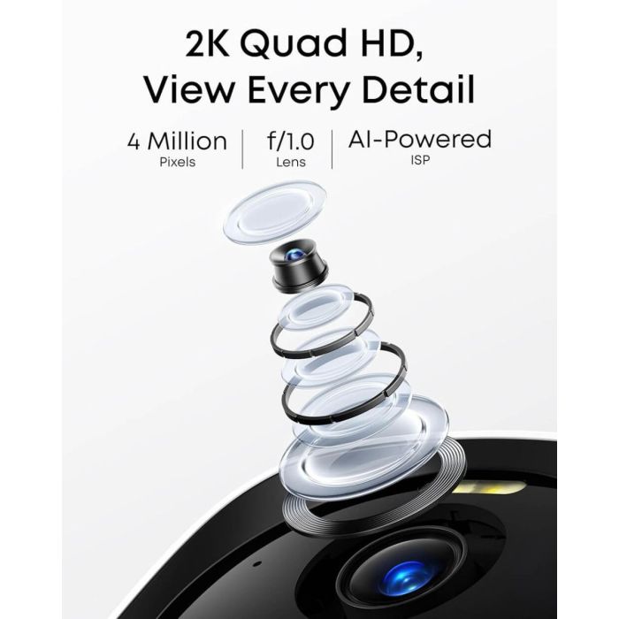 Anker Eufy Security EufyCam E40 komplet 4 kamere + baza