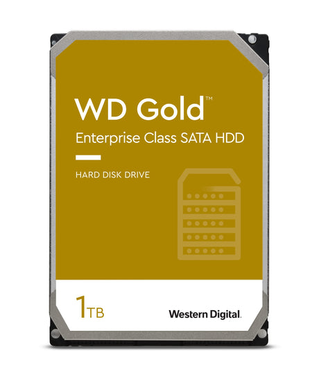 WD trdi disk RE 1TB SATA 3, 6Gbs, 7200rpm, 128MB GOLD