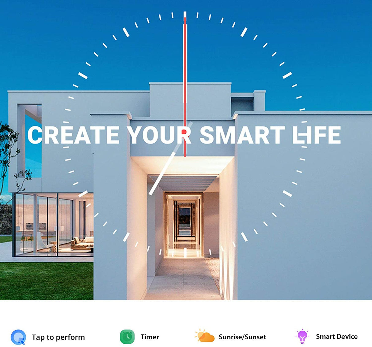 SONOFF pametno stikalo Wi-Fi BASICR2