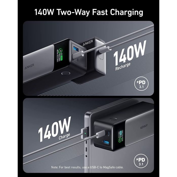 Anker prenosna baterija PowerCore 737 140W