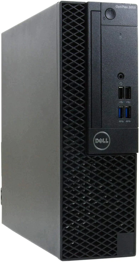 Obnovljen računalnik DELL Optiplex 3050 SFF, i5-7500, 8GB, 256GB, Windows 10 Pro