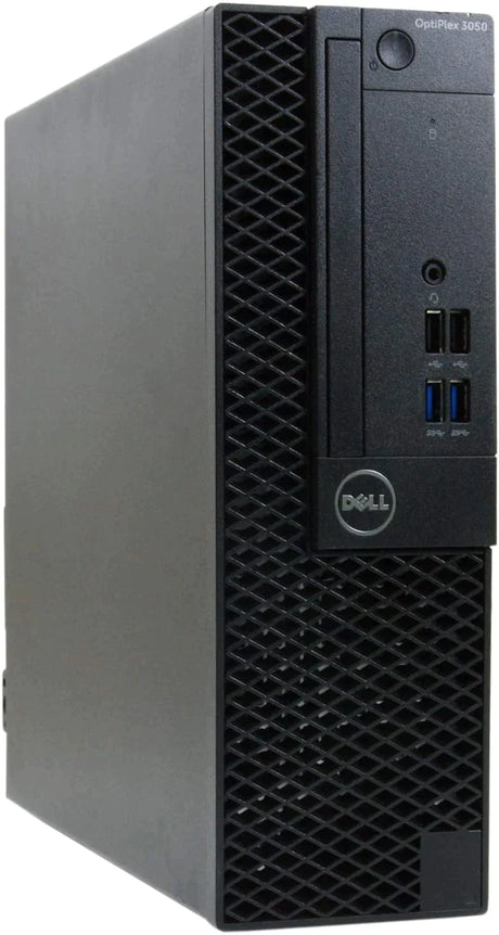 Obnovljen računalnik DELL Optiplex 3050 SFF, i5-7500, 8GB, 128GB, Windows 10 Pro