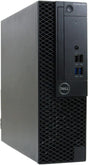Obnovljen računalnik DELL Optiplex 3050 SFF, i5-7500, 8GB, 128GB, Windows 10 Pro