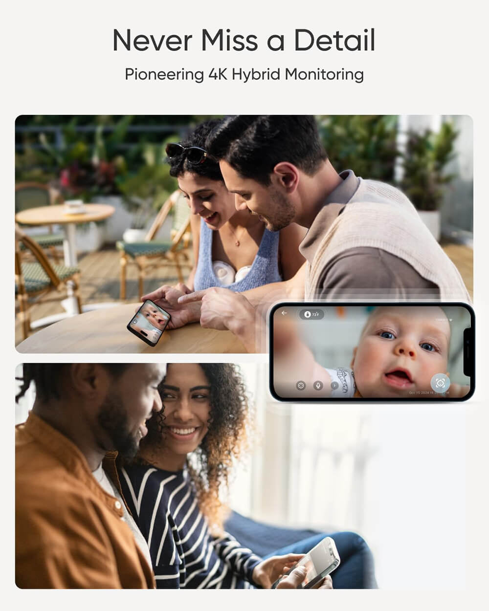 Anker Eufy Security Baby Monitor E21