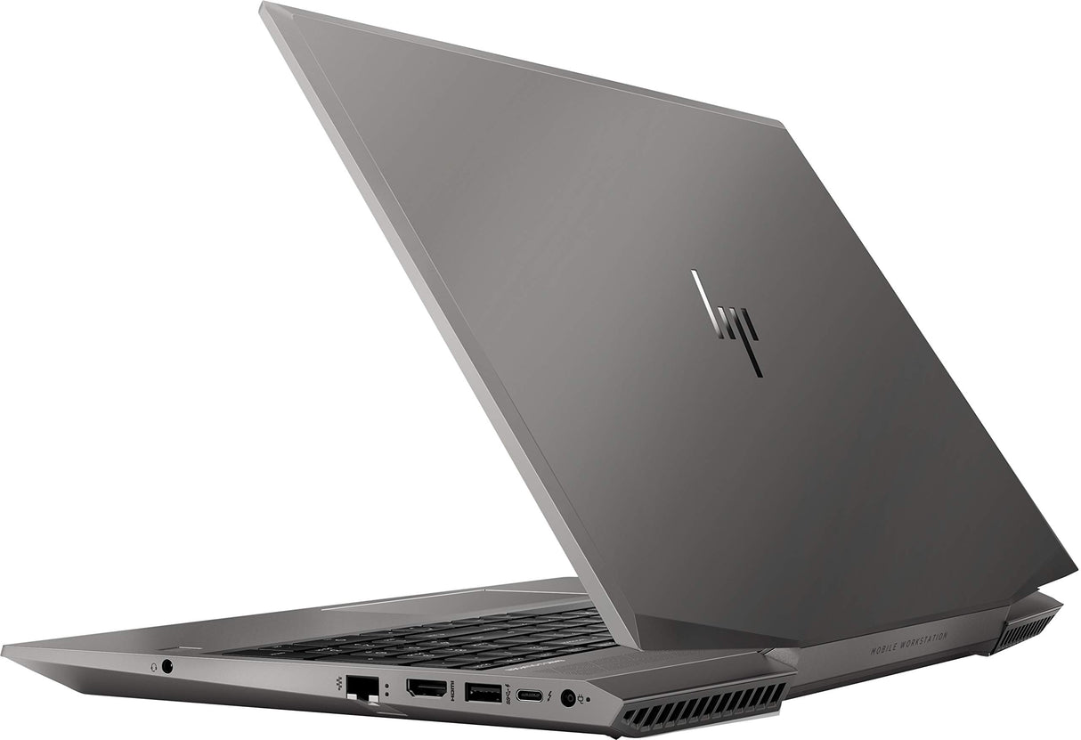 Obnovljen prenosnik HP Zbook 15 G5, i7-8850H, 32GB, 512GB, P2000
