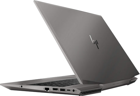 Obnovljen prenosnik HP Zbook 15 G5, i7-8850H, 32GB, 512GB, P2000