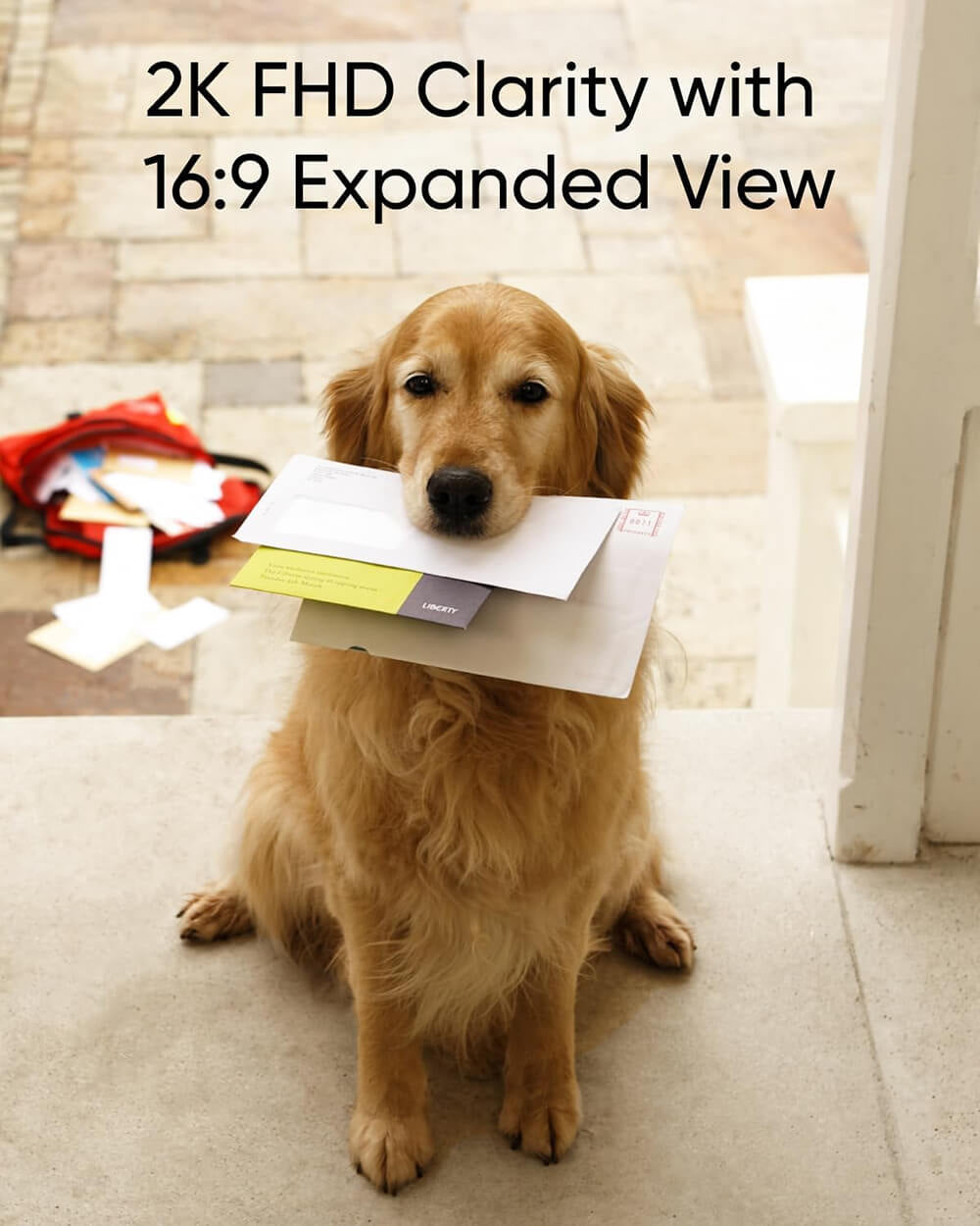 Anker Eufy Security C30 2K video zvonec