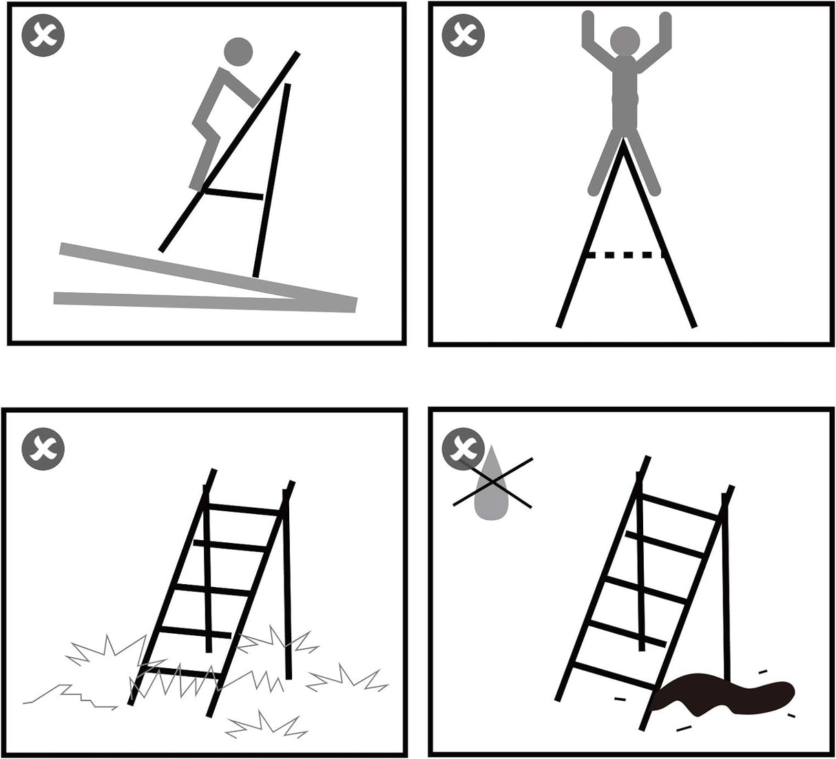 SONGMICS lestev GSL002GY01