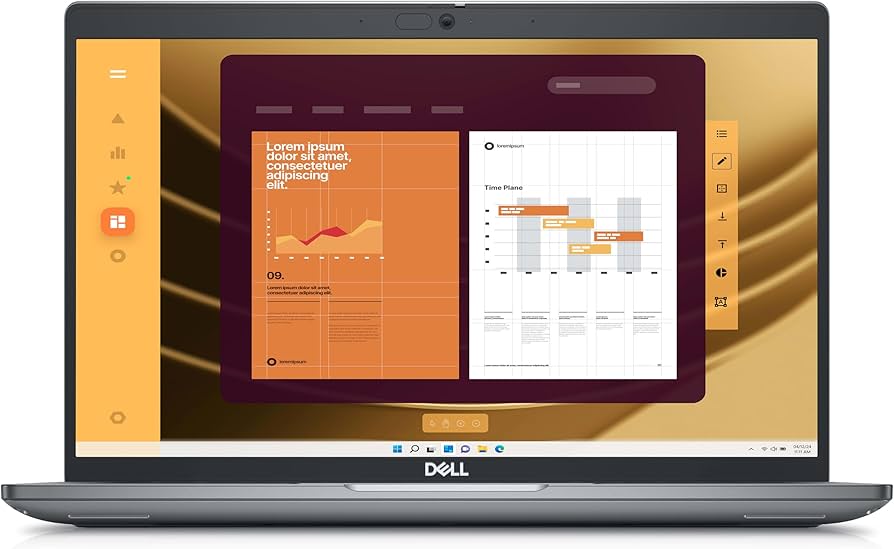 Prenosnik DELL Latitude 14 5450, Ultra 7 165U 64GB, 512GB, Windows 11 Pro