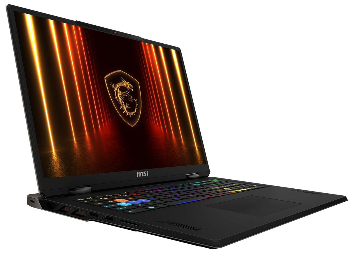 Prenosnik MSI Vector 18 HX Ultra 9 275HX, 32GB, 2TB, Windows 11 Home, RTX5090