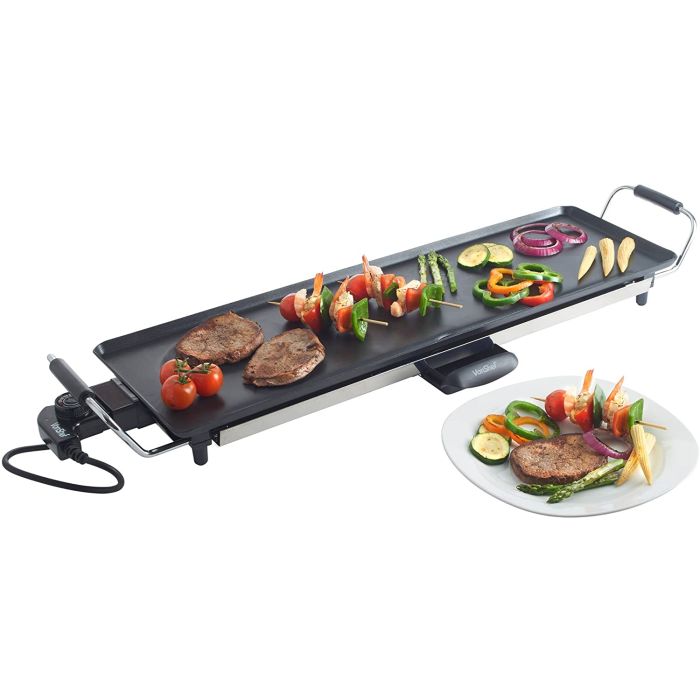 VonShef Teppanyaki XL žar 2000W
