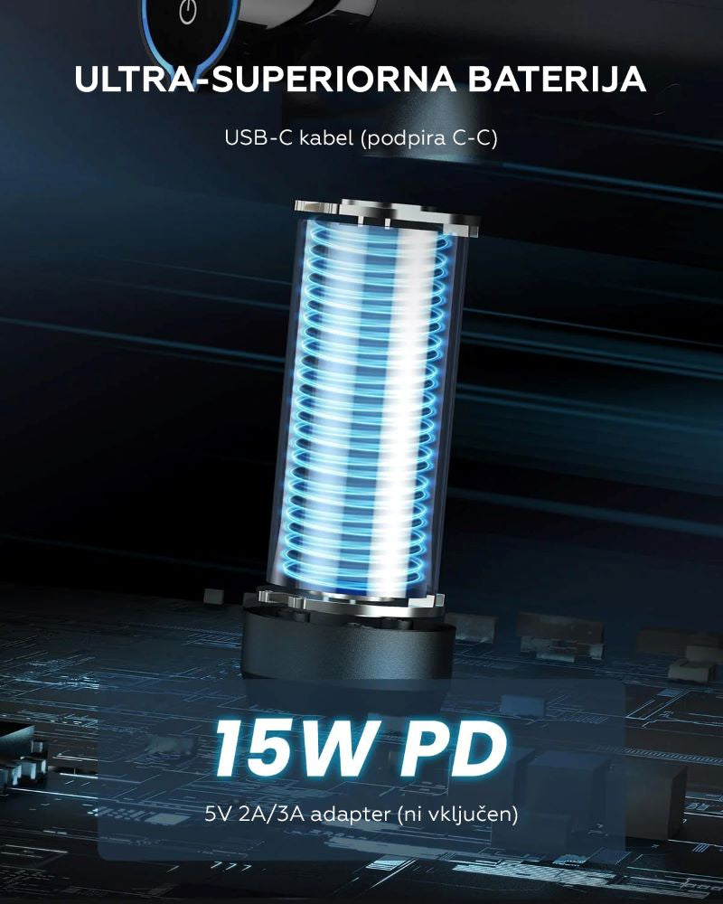 RENPHO masažna pištola Power C001SH-BK