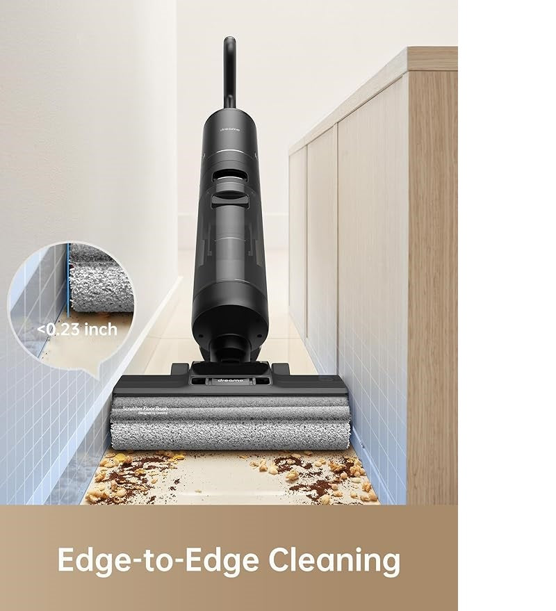 Dreame H12 Pro pokončni mokro-suhi sesalnik