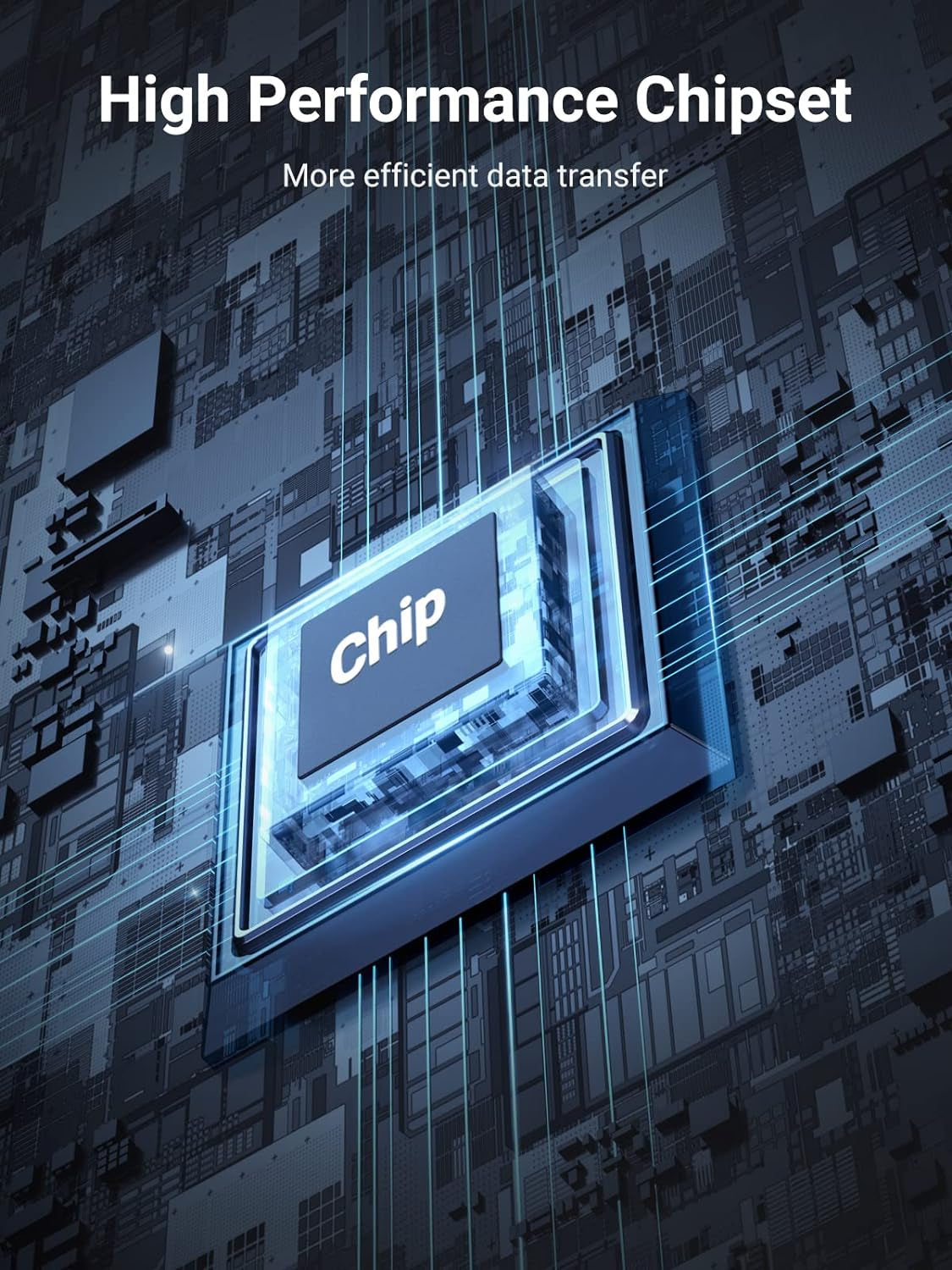 Ugreen 10/100/1000 PCI Express mrežna kartica