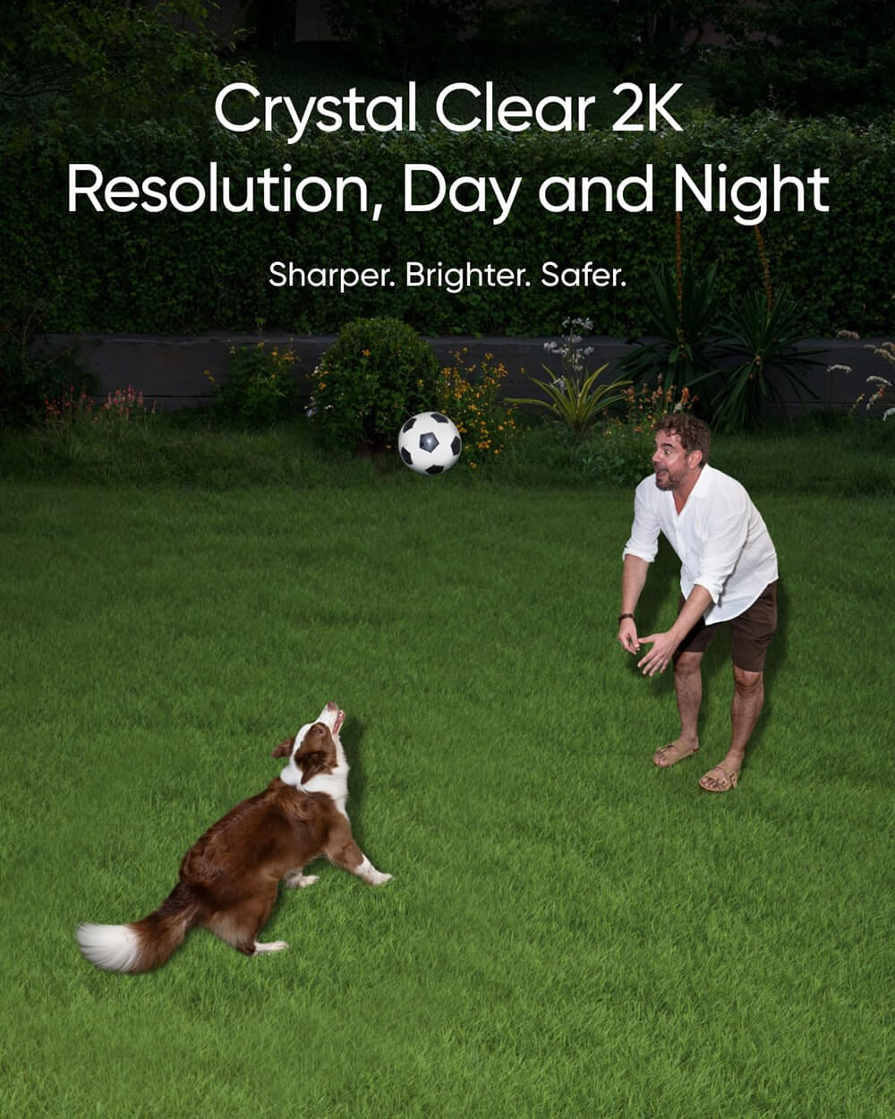 Anker Eufy Security Floodlight E30, Wi-Fi zunanja brezžična kamera