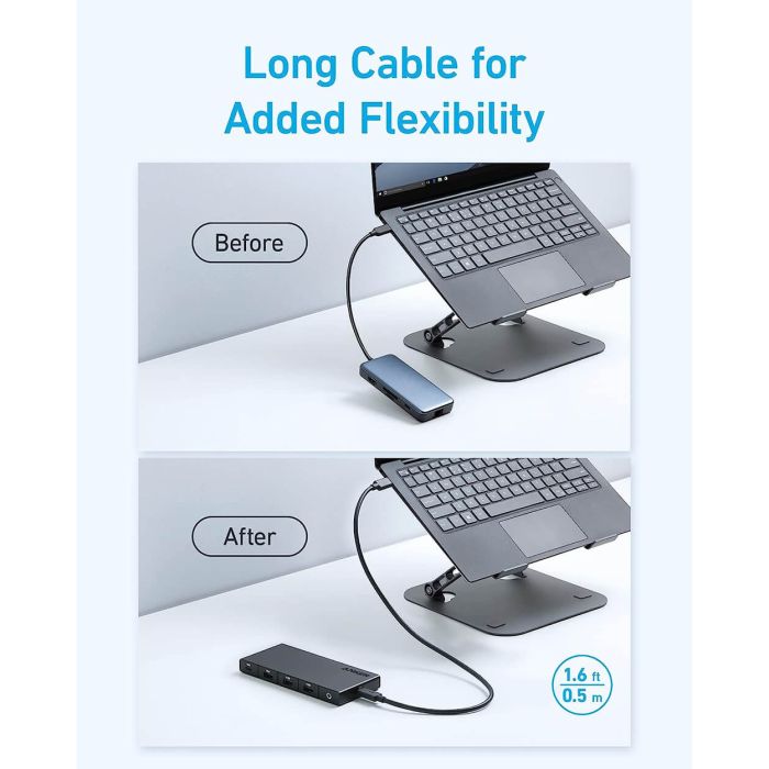 Anker 364 USB-C Hub, 10v1