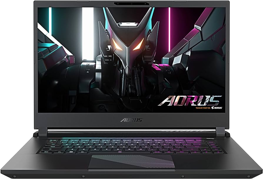 Prenosnik Gigabyte AORUS 15 BKF i7-13620H, 32GB, 2TB, RTX 4060 165Hz