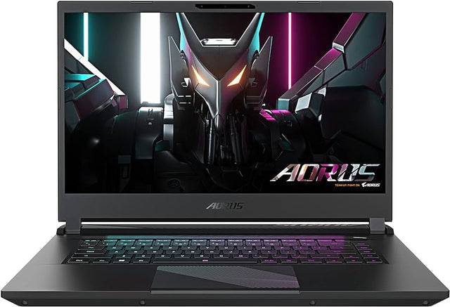 Prenosnik Gigabyte AORUS 15 BKF i7-13620H, 32GB, 2TB, RTX 4060 165Hz