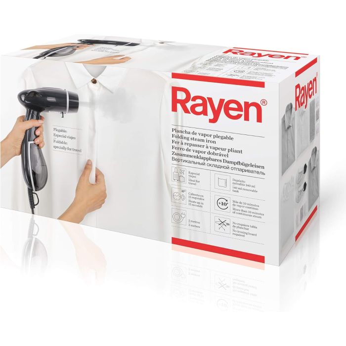 Rayen vertikalni parni likalnik 6222