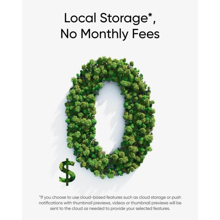 Anker Eufy Security Floodlight E30, Wi-Fi zunanja brezžična kamera