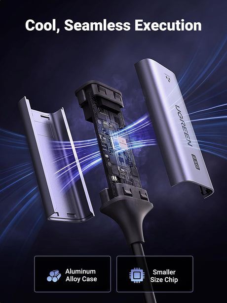 Ugreen USB 3.0 2.5Gbps mrežni adapter