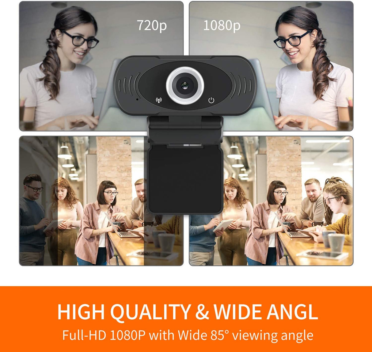 IMILAB spletna kamera Full HD