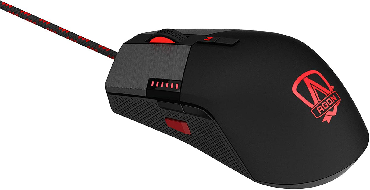 AOC Agon AGM700 gaming miška