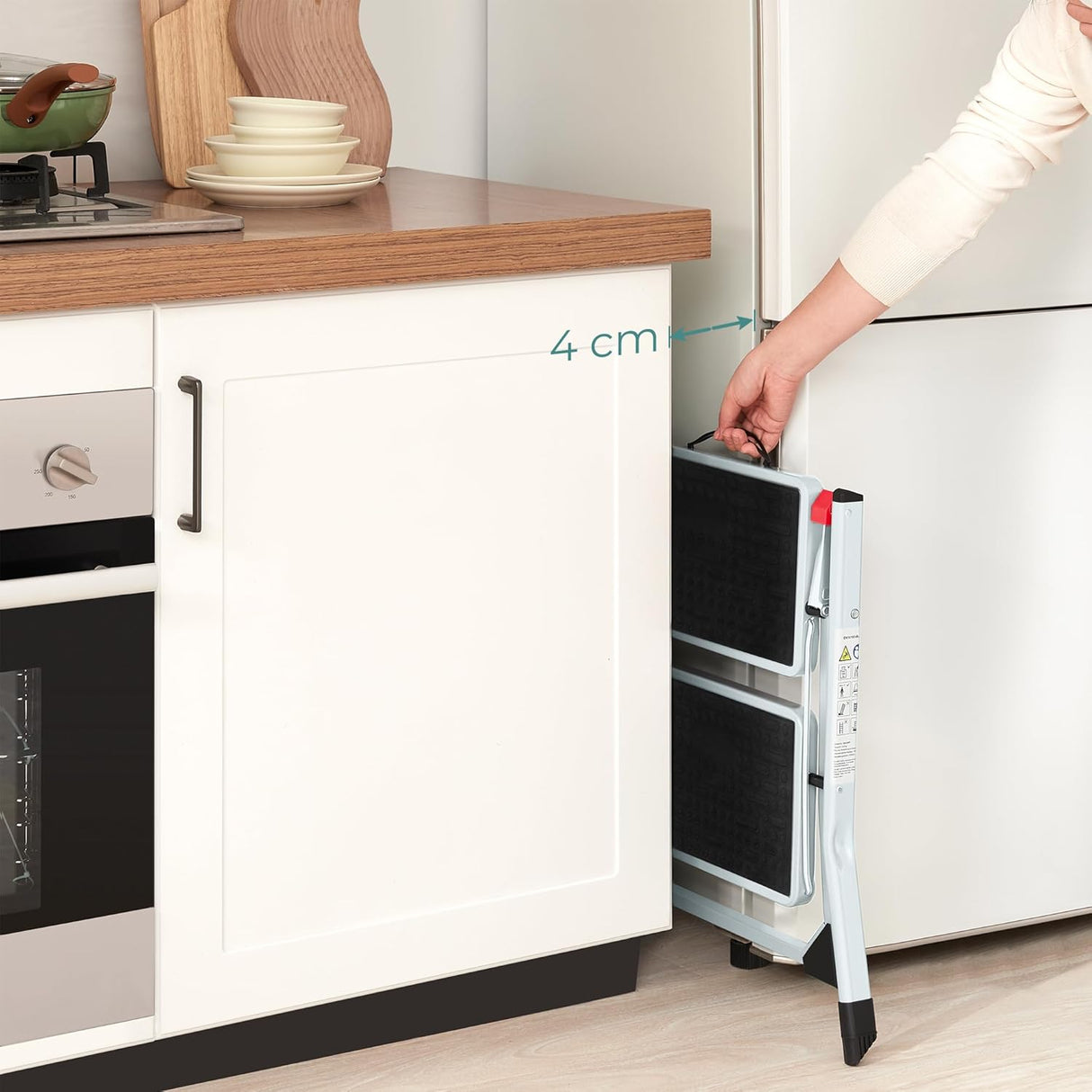 SONGMICS lestev GSL002GY01