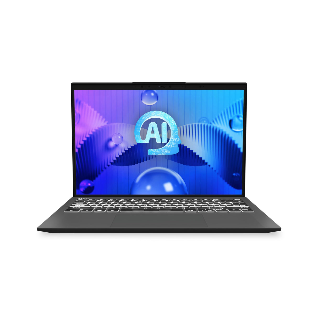 Prenosnik MSI Prestige 13 AI Evo Ultra 7-155H, 32GB, 1TB, Windows 11 Home, OLED