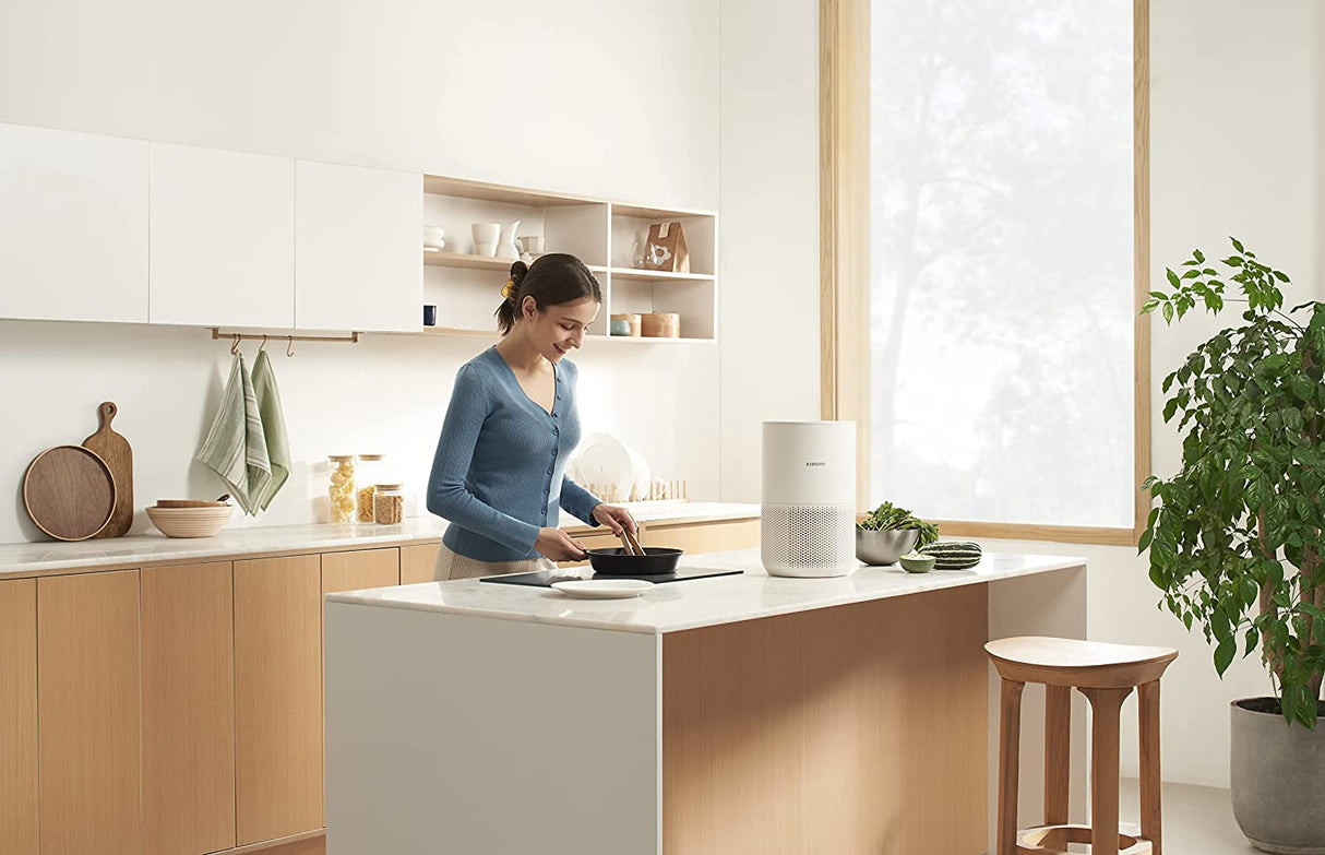 Xiaomi Smart Air Purifier 4 Compact čistilec zraka